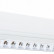 Накладной светильник Arte Lamp Linea A4648PL-1WH