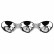 Встраиваемый светильник Lightstar Ocula 011834