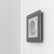 Рамка на 1 пост Werkel Acrylic (графит) W0012704
