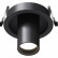 Встраиваемый светильник Maytoni FOCUS S C048CL-01-GU10-B