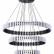 Подвесная люстра ST-Luce Estense SL6203.403.105