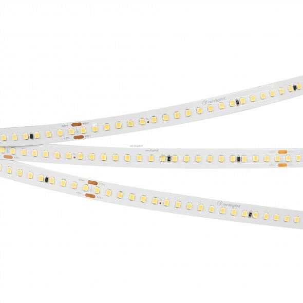 Лента светодиодная Arlight IC 2-50000 48V Day5000 12mm (2835, 144 LED/m, LUX) 026982
