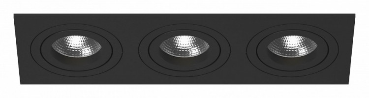 Встраиваемый светильник Lightstar Intero 16 i537070707