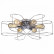 Потолочная люстра Arte Lamp 6049 A6049PL-6CC