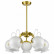 Люстра на штанге Vele Luce Giuseppe VL2084L05
