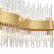 Подвесной светильник Vele Luce Kronos VL3244P10