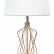 Настольная лампа декоративная Arte Lamp Fire A4035LT-1GO