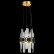 Подвесной светильник Natali Kovaltseva Diamonds LED LAMPS 81104/1W