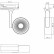 Светильник на штанге Maytoni Track lamps 1 TR024-1-10W4K