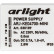 Блок питания с проводом Arlight ARJ 030189