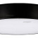 Накладной светильник Arlight SP-TOR-PILL-R600-50W Day4000 (BK, 120 deg) 023000(1)