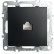 Розетка Ethernet RJ-45 без рамки Stekker Эрна 49151