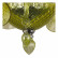 Люстра на штанге Arte Lamp Corno A9002PL-8CC