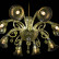 Люстра на штанге Arte Lamp Corno A9002PL-8CC