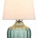 Настольная лампа декоративная Escada Pion 10194/L Green