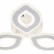 Потолочная люстра Escada Diamond 10264/3LED