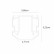 Профиль-держатель Arte Lamp Linea-Accessories A620205
