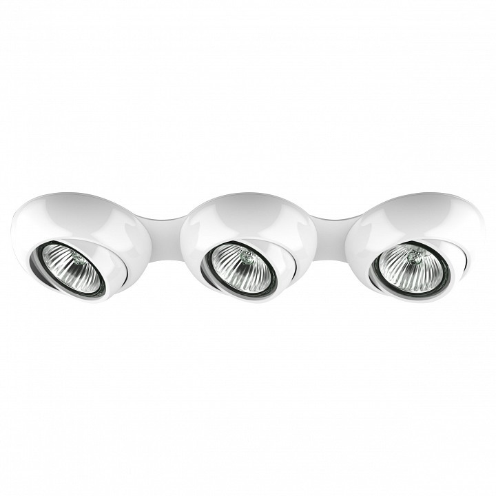 Встраиваемый светильник Lightstar Ocula 011836