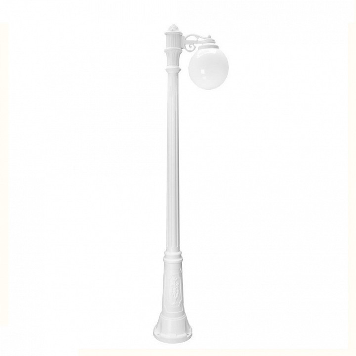 Наземный высокий светильник Fumagalli Globe 250 G25.158.S10.WZE27