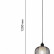 Подвесной светильник F-promo Tokri 4602-1P