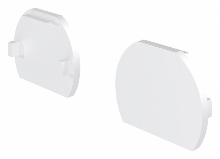 Заглушка для трека Maytoni Accessories for tracks Exility TRAM034EC-R-41W