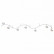 Комплект трековый Arte Lamp Rails A3056 A3056PL-6WH