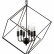 Подвесная люстра Lightstar Gabbia 732367