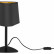 Настольная лампа декоративная Loft it Nuage LOFT1163T-BL