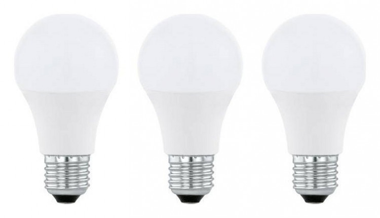 Набор ламп светодиодных Eglo ПРОМО LM_LED_E27 E27 10Вт 4000K 10884