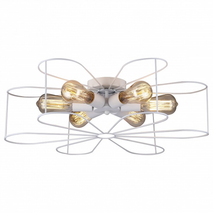 Потолочная люстра Arte Lamp 6049 A6049PL-6WH