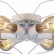 Потолочная люстра Arte Lamp 6049 A6049PL-6WH