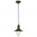 Подвесной светильник Arte Lamp Fisherman A5518SP-1RI