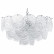 Подвесная люстра Lightstar Circo 797134