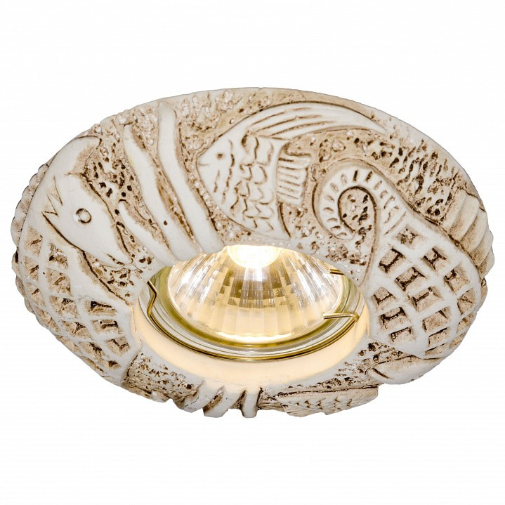 Встраиваемый светильник Arte Lamp Pezzi A5212PL-1WC