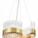 Подвесной светильник Vele Luce Kronos VL3244P12