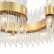 Подвесной светильник Vele Luce Kronos VL3244P12