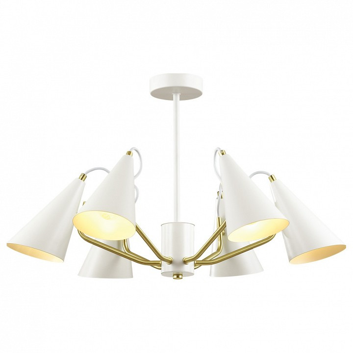 Люстра на штанге Lumion Watson 4439/6C