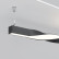 Профиль накладной Maytoni Led strip ALM-3535R-B-T-180°-0.5M