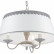 Подвесной светильник Maytoni Bouquet ARM023-PL-03-S