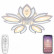 Потолочная люстра Natali Kovaltseva LED LAMPS 81124 LED LAMPS 81124