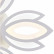 Потолочная люстра Natali Kovaltseva LED LAMPS 81124 LED LAMPS 81124
