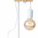 Настольная лампа декоративная EVOLUCE Bagetti SL1142.504.01