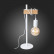 Настольная лампа декоративная EVOLUCE Bagetti SL1142.504.01
