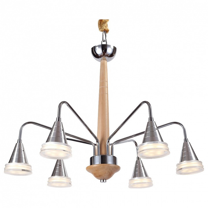 Подвесная люстра Lucia Tucci Natura Natura 066.6 Led