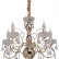 Подвесная люстра MW-Light Адель 3 373011205