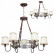 Подвесная люстра Favourite Fiona 2532-6PC