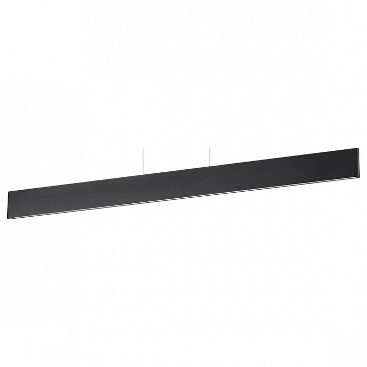 Подвесной светильник Ideal Lux Desk DESK SP1 NERO