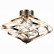 Потолочная люстра ST-Luce SL924 SL924.202.10